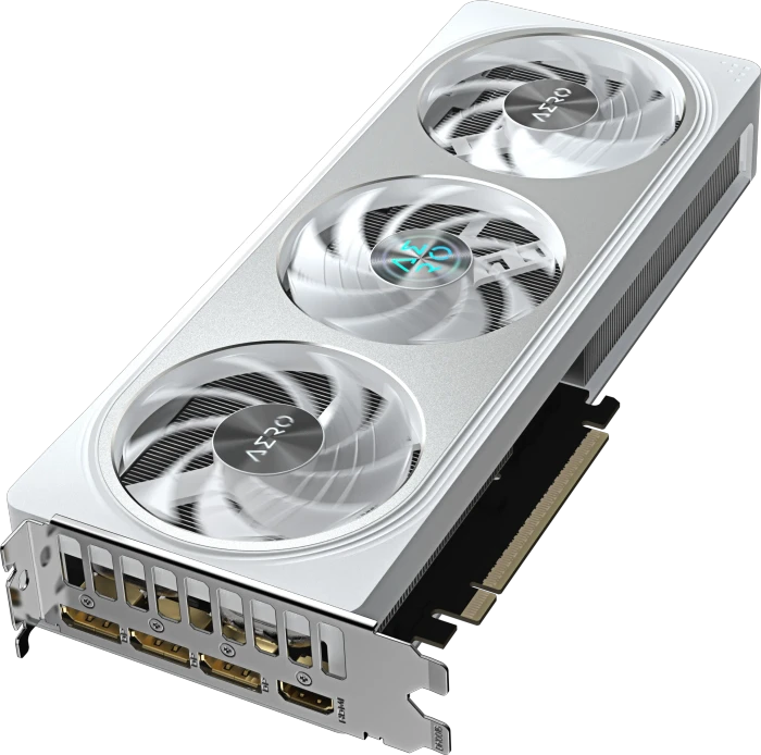 GIGABYTE GeForce RTX 5060 Aero OC 8G, 8GB GDDR7, HDMI, 3x DP