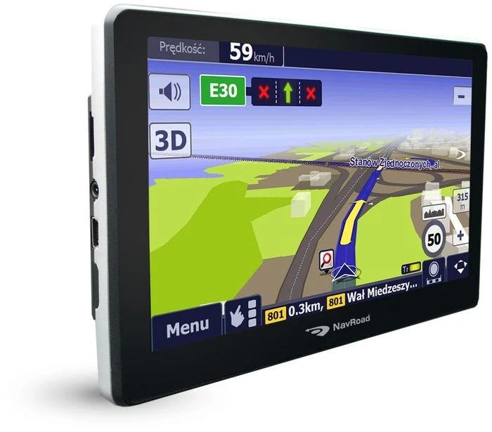 NavRoad LEEO ST AutoMapa Polen