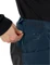 Vaude Qimsa II Light Softshell Fahrradhose lang dark sea (Herren) Vorschaubild