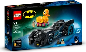 LEGO DC Universe Super Heroes - Batmobil und Ente aus Batmans Rückkehr