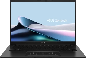 ASUS ZenBook 14 OLED UM3406GA-QD030W, Jade Black, Ryzen AI 7 445, 32GB RAM, 1TB SSD, DE (90NB17R1-M00CE0)