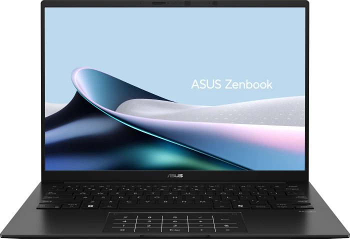 ASUS ZenBook 14 OLED UM3406GA-QD032W, Jade Black, Ryzen AI 7 445, 32GB RAM, 1TB SSD, DE