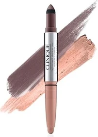 Clinique High Impact Shadow Play Lidschatten Shadow & Definer rosé + truffles, 1.9g