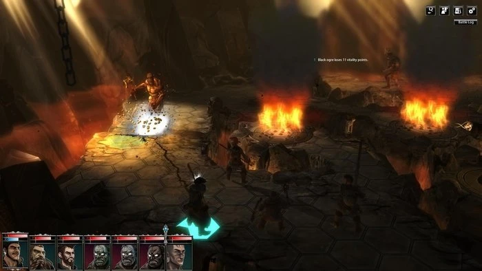Das Schwarze Auge: Blackguards - Collector's Edition (PC)