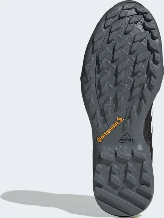 adidas Terrex AX3 core black/cloud white/acid yellow (Herren)