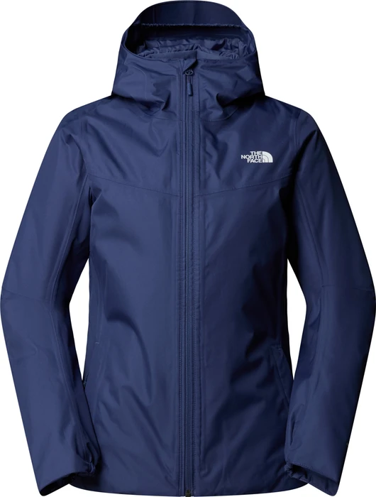 The North Face Quest Thermo Funktionsjacke lunar blue (Damen)