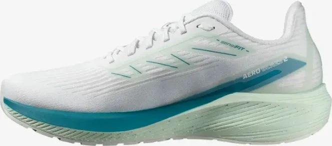Salomon Aero Blaze 2 white/tahitian tide/clearly aqua (Herren)