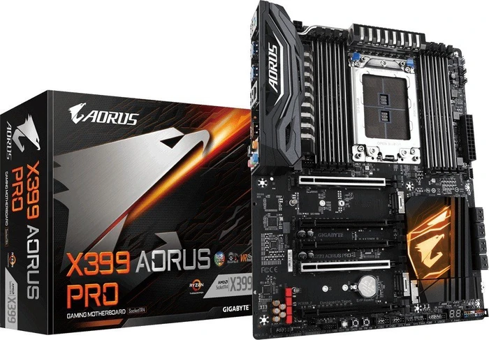 GIGABYTE X399 AORUS Pro (AMD TR4)