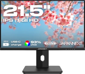 JapanNext JN-I215FLFHSP-C65W, 21.5"