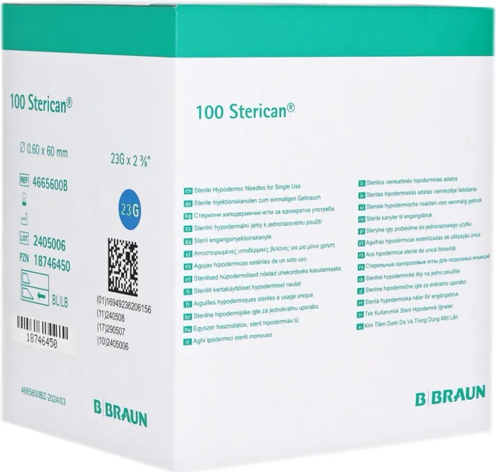 B.Braun Sterican Einmalkanüle