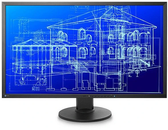 Eizo FlexScan EV3237, schwarz, 31.5"