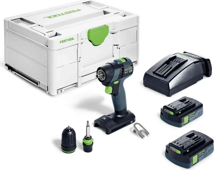 Festool TXS 18 Akku-Bohrschrauber