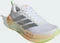 adidas Supernova Glide cloud white/matte silver/signal green (Herren) Vorschaubild