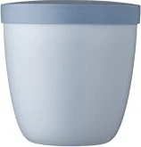 Mepal Snackpot Ellipse Aufbewahrungsbehälter 500ml nordic blue