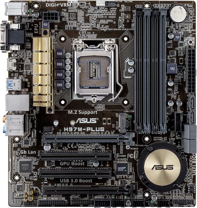 ASUS H97
