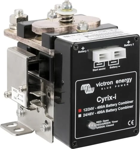 Victron Energy Batteriekoppler Cyrix-i 12/24V-400A