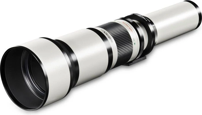 Walimex Pro 650-1300mm 8.0-16.0 für Micro-Four-Thirds
