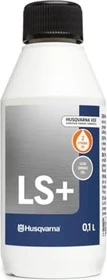 Husqvarna LS+ Low Smoke+ 2-Takt Motoröl, 100ml