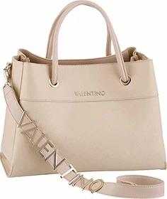 Valentino Bags Alexia Handtasche ecru