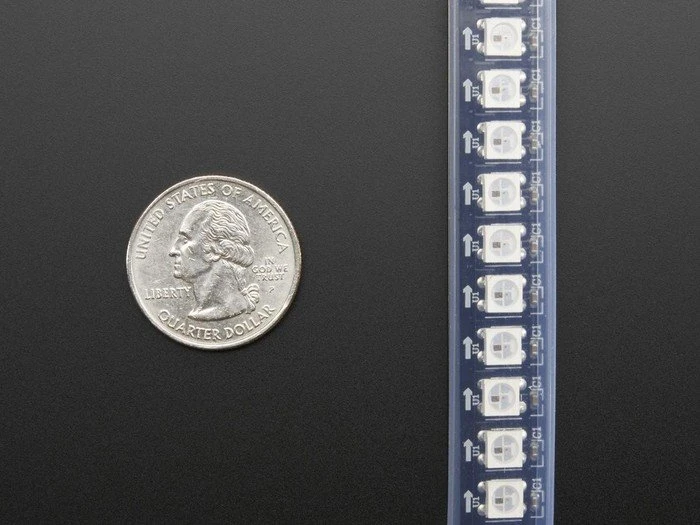 Adafruit RGB NeoPixel Strip