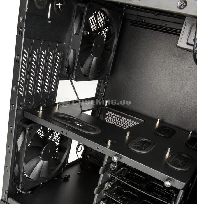 Raijintek Aeneas schwarz