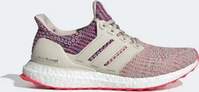 adidas Ultraboost clear brown/shock red/active blue (Damen)