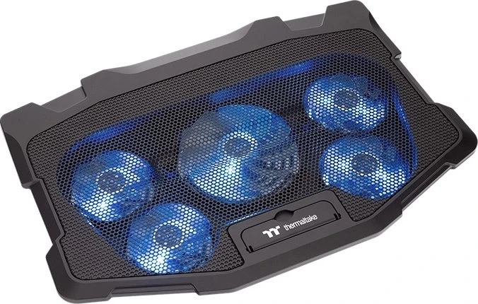 Thermaltake Massive 12 Max, Notebook-Stand/Notebook-Kühler 10-17"