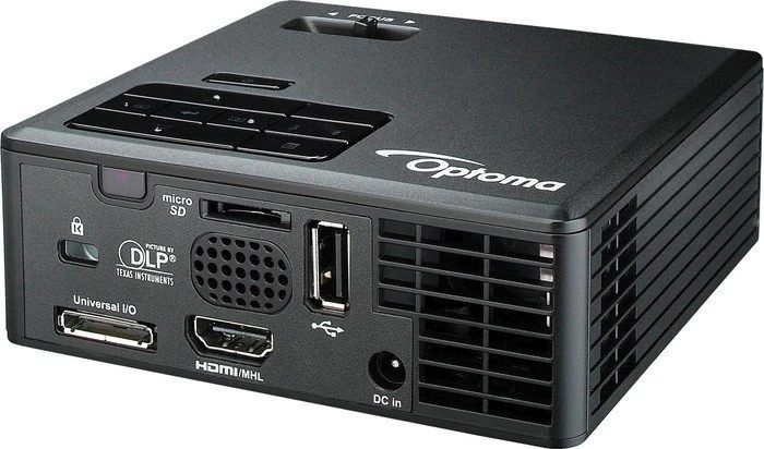 Optoma ML750e
