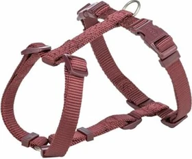 Trixie Premium H-Geschirr, XS-S, Sangria