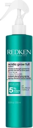 Redken Acidic Grow Full System Instant Densifying Spray, 200ml