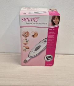 Sanitas SMA 35 Elektrisches Maniküre/Pediküre-Set