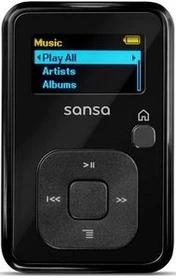 SanDisk Sansa Clip+ 8GB schwarz