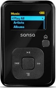 SanDisk Sansa Clip+ 8GB schwarz
