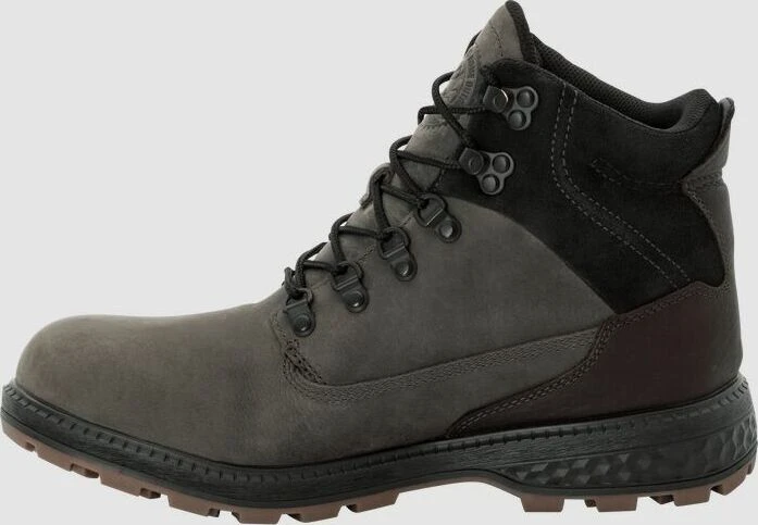 Jack Wolfskin Jack Texapore Mid dark steel/black (Herren)