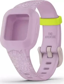 Garmin Ersatzarmband für vivofit jr. 3 floral pink