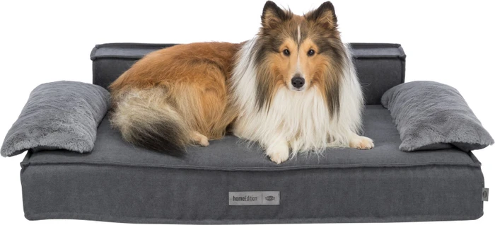 Trixie Sofa Liano, 100x60cm, grau