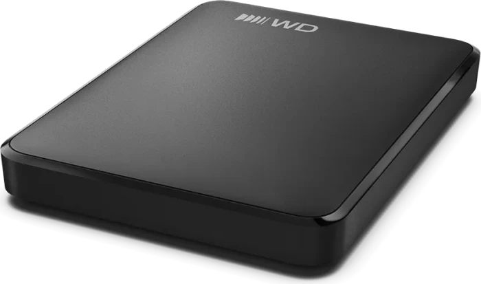 Western Digital WD Elements Portable, 5TB, USB-C 3.0