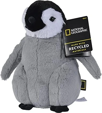 Simba Toys Disney National Geographic Pinguin 25cm