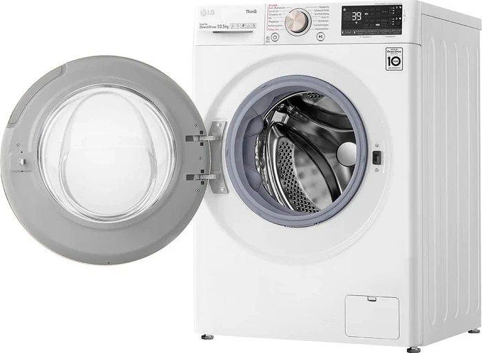 LG F4WV710ATR Frontlader