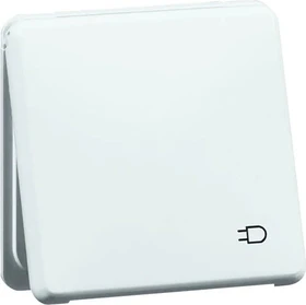 Peha IP44 Steckdose SCHUKO, weiß