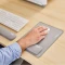 Fellowes Breyta Palm Wrist Rest, Handballenauflage (Maus), grau Vorschaubild