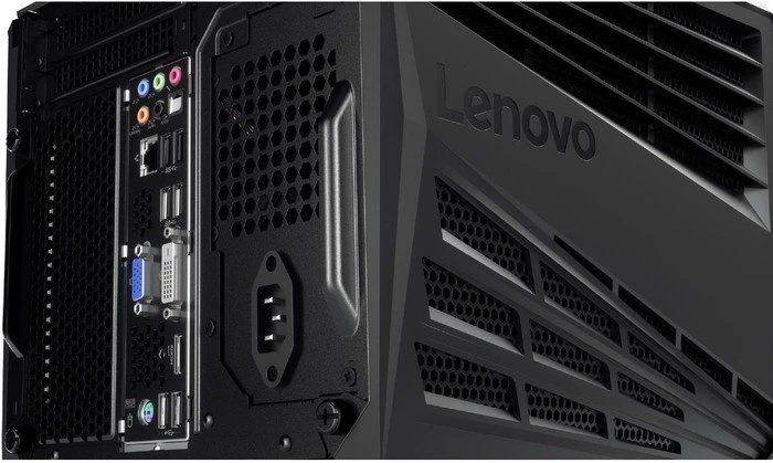 Lenovo Legion Y720 Cube-15ISH, Core i7-7700, 16GB RAM, 128GB SSD, 1TB HDD, GeForce GTX 1080, PL