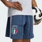adidas Italien 2026 Auswärtsshorts aeroblue (Junior) Vorschaubild