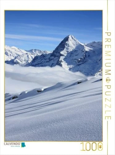 Calvendo Ein Motiv aus dem Kalender Bergmomente
