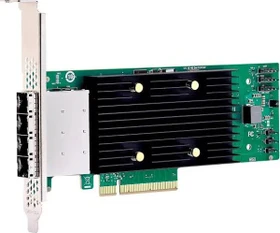 Broadcom eHBA 9600-16e, PCIe 4.0 x8