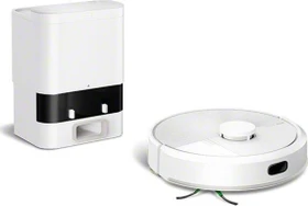 iRobot Roomba 105 Combo + AutoEmpty Dock Saug-/Wischroboter weiß inkl. Absaugstation