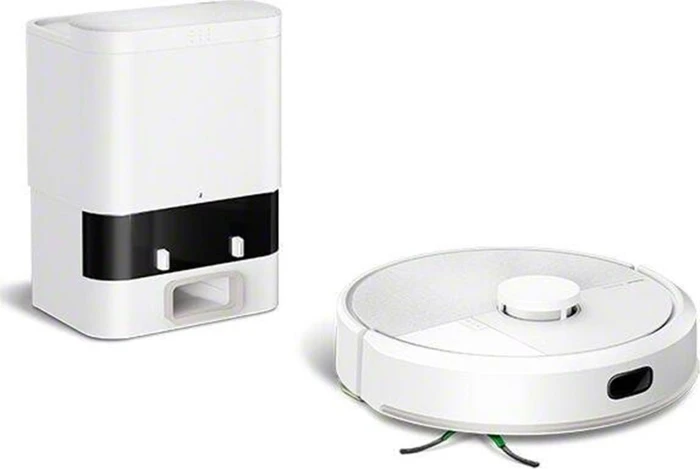 iRobot Roomba 105 Combo + AutoEmpty Dock Saug-/Wischroboter weiß inkl. Absaugstation