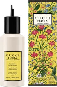 Gucci Flora Gorgeous Orchid Eau de Parfum nachfüllbar, 150ml