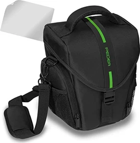 Pedea Fashion Essex snap L Schultertasche grün