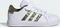 adidas Grand Court 2.0 cloud white/olive strata/shadow olive (Junior) Vorschaubild
